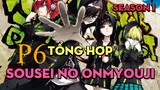 Tóm Tắt "Song Tinh Diệt Quỷ Sư" | Season 1 | P6 | AL Anime