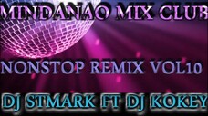 DJSTMARK FT DJ KOKEY (MMC REMIX) VOL 10 NONSTOP 2014