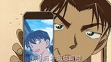 Detektif Conan - Hattori Heiji: Biarkan kamu yang menyalahkan Kudo! Okita Souji!
