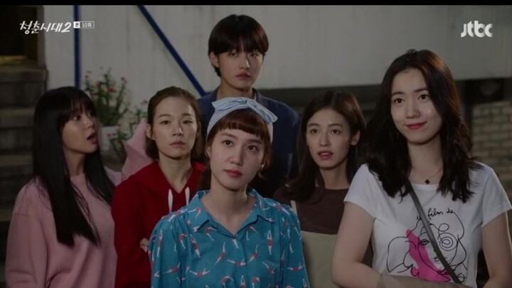 Age Of Youth Ep. 6 English Subtitle