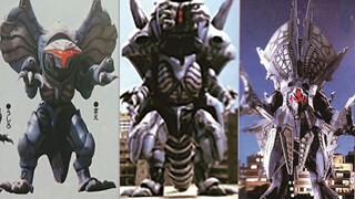 [Seri Ensiklopedia Ultra Monster] Arbiter Peradaban Alam Semesta (Bagian 1)—Groka