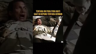 PRIA INI PURA PURA MATI SAAT DI KEPUNG TENTARA GERMAN #alurceritafilm #film
