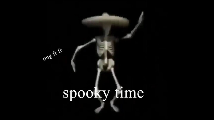 memes to watch during spooky month