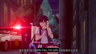 QUANZHI FASHI ( EPISODE 8 ENGLISH SUB )