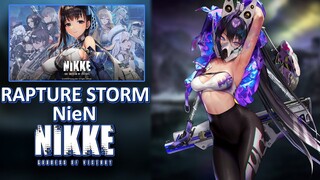 【NIKKE: GODDESS OF VICTORY】OST: Rapture Storm [NieN]