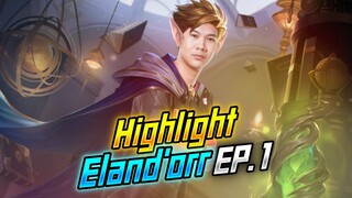 Rov: Highlight ช็อตโชว์Eland'orr Ep.1