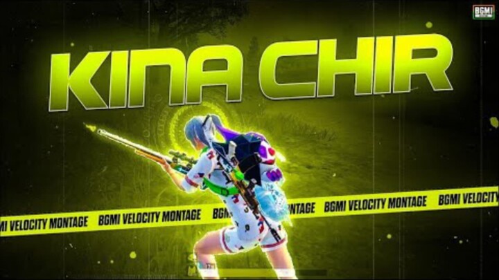 Kinna Chir - PUBM Velocity Edit By Saqib editz
