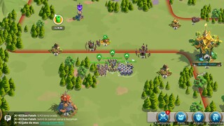 Ngejar Poin Kehormatan di KVK 2, RiseOfKingdoms-LostCrusade