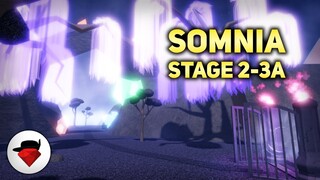 Nilean: Somnia | Stage 2-3a Clear | Tower Galactica [ROBLOX]