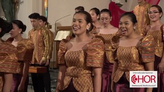 Imusicapella (Philippinen): We will rock you, ICCC Marktoberdorf 2019