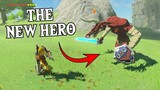 MOBLIN Steals the Master Sword! | Zelda: Breath of the Wild
