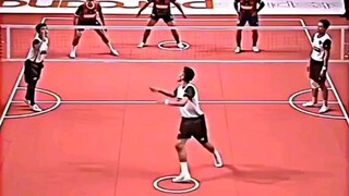 Sepak Takraw Insane Moments