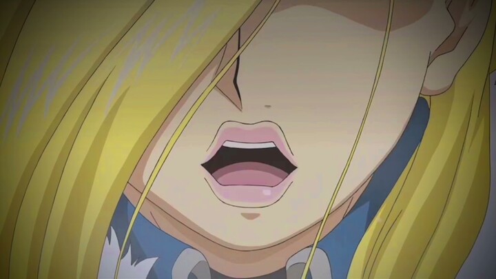 WOMAN — Olivier Armstrong (Fullmetal Alchemist Brotherhood AMV)