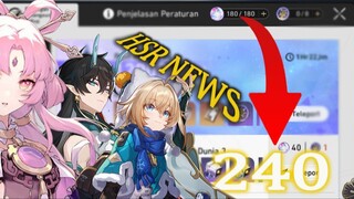 Dari Trailblaze Power di upgrade sampai Character Gratis di 1.3! HSR News | Honkai Star Rail