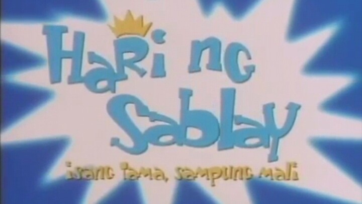 HARI NG SABLAY (2005) FULL MOVIE