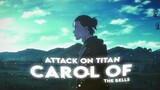 Attack on Titan - Carol of the bells [AMV/EDIT]!
