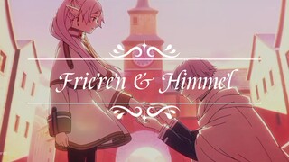 SOUSOU NO FRIEREN | ANIME EDIT | AMV | FRIEREN & HIMMEL