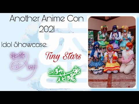 Another Anime Con 2021: Tiny Stars