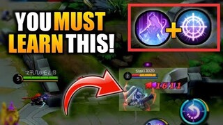 HIGHER DAMAGE•LESLEY SECRET TRICK!