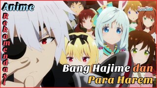 Petualangan Bang Hajime mencari jalan Pulang