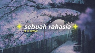 Pee Wee Gaskins - Sebuah Rahasia (Alphasvara Lo-Fi Remix)