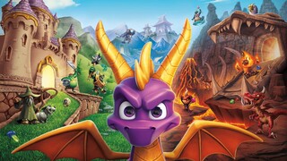 [Best of 2018 #7] Klagmar's Top VGM #3,009 - Spyro Reignited Trilogy - Spyro 3 ~ Honey Speedway