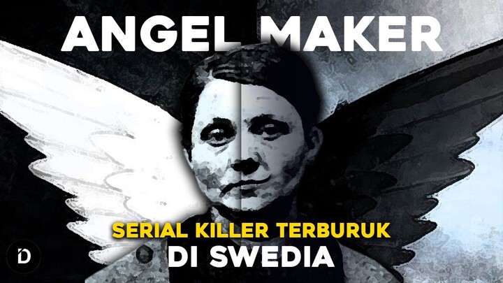 VIDEO GAME JOURNAL: Serial Killer Terburuk di Swedia, Sang Angel Maker (Hilda Nilsson)