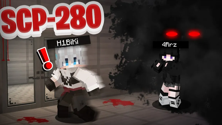 🔍เบื้องหลัง l ศูนย์วิจัย SCP-280 l Minecraft สตอรี่