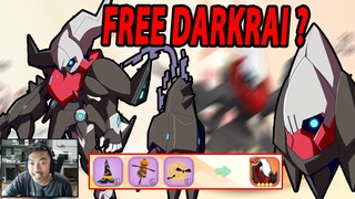 🔥🔥EVEN TERBAIK!! FREE POKEMON S+!! CLAIM DARKRAI DULU!! - MEGAMON