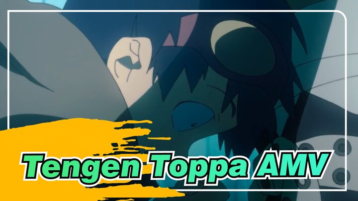 [Tengen Toppa AMV] Liga Muda Dengan Keinginan