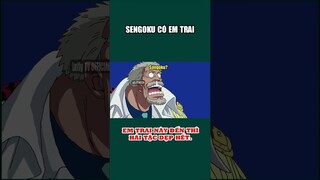 KHI SENGOKU CÓ EM TRAI là #Songoku #Garp #Sengoku #funny #onepieceshorts