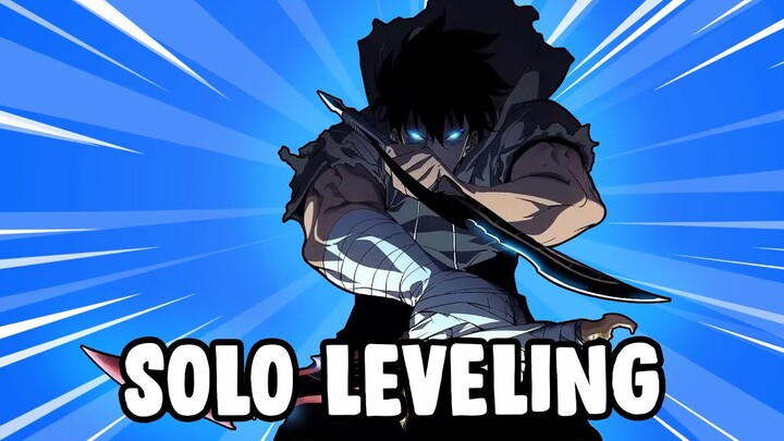 NAIKIN LEVEL SETINGGI-TINGGINYA!! | Hit & Run: Solo Leveling