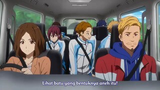 Free!! S3 Episode 05 Sub Indo