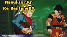 Gohan & Trunks Menyelamatkan Masa Depan (IF Story).