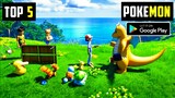 Top 5 Multiplayer Pokemon Games For Android 2021