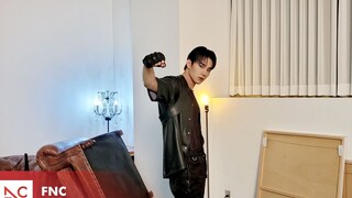 P1Harmony Huang Yintuo-《RESONANCE》 (NCT 2020) Cover Tari.