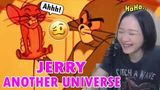 Jerry SUS Momen bikin kak giska ketawa terbahak bahak