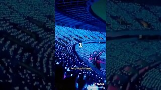 BTS Concert💜Do You Want To Feel Like You Are In BTS Concert💜🤭 #bts #idol #relatable #shorts #btsarmy