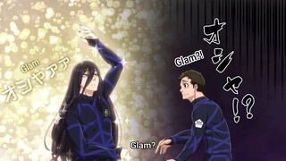 Rin, Aryu, and Tokimitsu Funny Team Up | Blue Lock