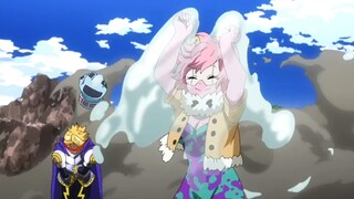 Class 1-A Students Improvement on Qurik & Teamwork (My Hero Academia/ Boku no Hero Academia) Season5