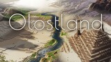 [4K] ผมเล่น MC มา 8 ปี ในที่สุดก็ย้ายโลกแห่งความเป็นจริงมาสู่เกม... มายคราฟ Open world map Olostland 1.0 วีดีโอสาธิตเครื่องจริง