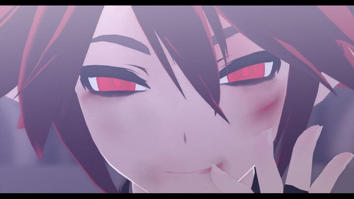 【Bump World MMD】♛-Please feed me with your negativity-♞