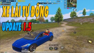 Chiến Thuật Hack Não Nhất Map Nhưng...! Rất Tiếc  | PUBG MOBILE | UPDATE 1.5