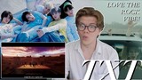TXT newbie reacts to 'LO$ER=LO♡ER' MV