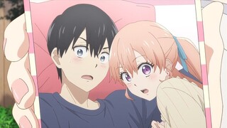 Kakkou no Iinazuke episode 5 [Subtitle Indonesia]