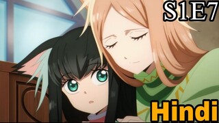 No Longer Allowed in Another World Season 1  Episode 7 In Official Hindi Dubbed  | FHD Dubbed Anime