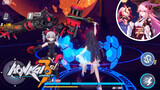 [Honkai Impact 3] Ying♀Dou♀Luo