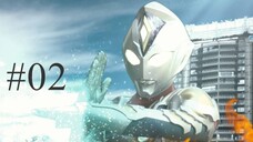 Ultraman Decker Episode 2