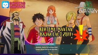 Konfrontasi Panas! Sanji vs Mantan Kru Zeff!