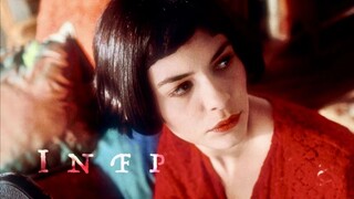 【MBTI | 混剪】电影中的INFP——“治愈者、幻想家”
